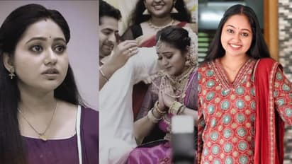 'വികാരങ്ങള്‍ക്ക് യുക്തിയുടെ ആവശ്യമില്ല'; നഷ്ടപ്രണയത്തിൽ മനംനൊന്ത നായികയായി മേഘ്‌ന 