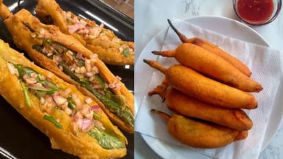 कहीं बारिश का मज़ा न रह जाए अधूरा, घर पर जल्द बना डालें ये Tasty  Monsoon Snacks