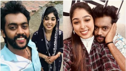 ഒരുപാട് ദൂരെ നിന്ന് റാഫിക്ക് ജന്മദിനാശംസകൾ നേർന്ന് മഹീന: വൈറലായി വോയിസ്‌