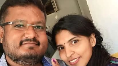 ಅತ್ತ ದರ್ಶನ್ ಜೈಲು ಪಾಲು,  ವೈರಲ್ ಆಗ್ತಿದೆ ದಿನಕರ್ ತೂಗುದೀಪ ಮುದ್ದಾದ ಫ್ಯಾಮಿಲಿ ಫೋಟೊ 