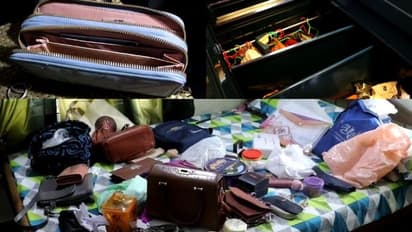 മഹിളാ കോൺഗ്രസ് ജില്ലാ സെക്രട്ടറിയുടെ വീട്ടിൽ കവര്ച്ച, സ്വർണാഭരണവും വെള്ളി ഉരുപ്പടികളും, പണവും നഷ്ടമായി