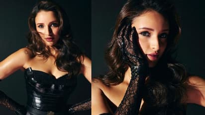 'Bad Newz' actress Tripti Dimri fitness and diet plan