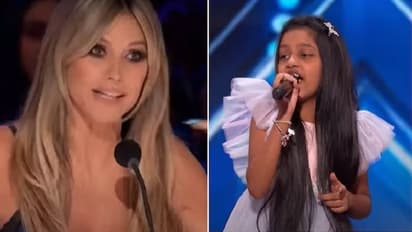 America's Got Talent: इस भारतीय बच्ची के परफॉर्मेंस पर जज हुए सरप्राइज, आनंद महिंद्रा बोले-आंखों में आ गए आंसू