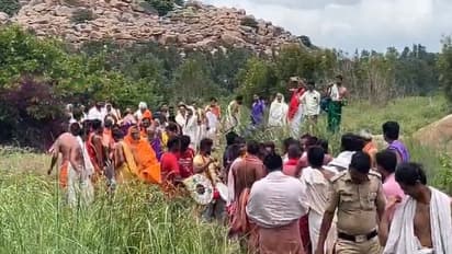 ನವ ವೃಂದಾವನ ಪೂಜೆ ವಿವಾದ: ಮಂತ್ರಾಲಯ ಮಠದ ಪರ ಹೈಕೋರ್ಟ್ ತೀರ್ಪು; ಸಂಭ್ರಮಿಸಿದ ಭಕ್ತರು!