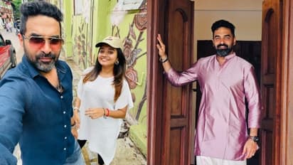 ‘പേജ് ഒന്ന് ആക്റ്റീവ് ആക്കാമെന്നു വിചാരിച്ചു’: പെണ്‍ സുഹൃത്തിനൊപ്പം ഫോട്ടോയിട്ട് ഗോപി സുന്ദര്‍