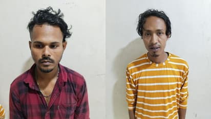 കാലിച്ചന്ത ഭാഗത്ത് രണ്ടുപേരുടെ കറക്കം, രഹസ്യവിവരം ലഭിച്ചെത്തിയ പൊലീസ് പൊക്കി, കയ്യിൽ 63 കുപ്പി ഹെറോയിൻ