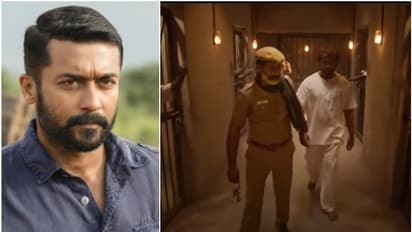 പൊരിവെയിലത്ത് പീഡിപ്പിച്ച് സംവിധായകന്; കോടികള് നഷ്ടം, സൂര്യ ഉപേക്ഷിച്ച ചിത്രം; ഒടുവില് ട്രെയിലര് എത്തി