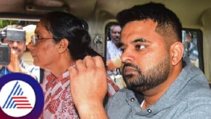 ಕೇಸ್‌ ಖುಲಾಸೆ ಅರ್ಜಿ ವಜಾ, ನ್ಯಾಯಾಧೀಶರ ಮುಂದೆ ತಲೆ ತಗ್ಗಿಸಿ ಕಣ್ಣೀರಿಟ್ಟ ಪ್ರಜ್ವಲ್ ರೇವಣ್ಣ