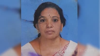   പൈപ്പ് ലൈനിന് എടുത്ത കുഴിയിൽ വീഴാതിരിക്കാൻ സ്കൂട്ടർ വെട്ടിച്ചു; ടിപ്പറിൽ കുരുങ്ങി വീട്ടമ്മക്ക് ദാരുണാന്ത്യം