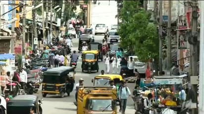 ಚಿತ್ರದುರ್ಗದಲ್ಲಿ ಅವೈಜ್ಞಾನಿಕ ಸಂಚಾರಿ ವ್ಯವಸ್ಥೆ ವಿರುದ್ದ ಸ್ಥಳೀಯರ ಕಿಡಿ