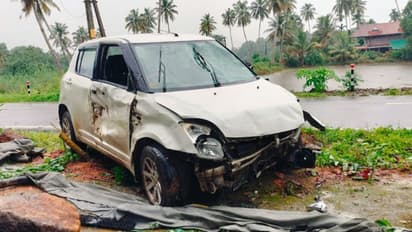 അമിത വേഗത്തിലെത്തും, വളവിൽ നിയന്ത്രണം വിട്ട് മറിയും; വീയപുരം  മേൽപ്പാടത്ത് വാഹനാപകടങ്ങള്‍ തുടര്‍കഥയാകുന്നു