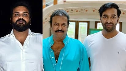 మంచువారి కుటుంబంలో కుంపటి, కత్తులు దూసుకుంటున్న మోహన్ బాబు-మనోజ్, షాకింగ్ డిటైల్స్