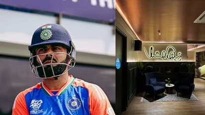 Bengaluru police lodge FIR on Virat Kohli’s One8 commune pub on MG Road for late-night operations