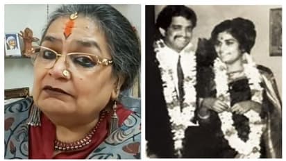 Singer Usha Uthup's husband Jani Chacko Uthup passes away aged 78; Read more