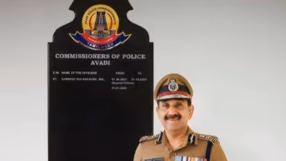 சென்னை போலீஸ் கமிஷனர் சந்தீப் ராய் ரத்தோர் திடீர் இடமாற்றத்திற்கான பின்னணி என்ன? வெளியான தகவல்