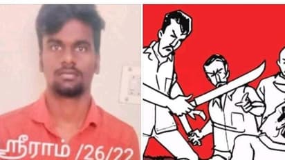 மீண்டும் கொலை.! ஜிகர்தண்டா கடையில் அப்பாவி போல் வேலை பார்த்த ரவுடி- சுற்றி வளைத்து போட்டுத்தள்ளிய மர்ம கும்பல்