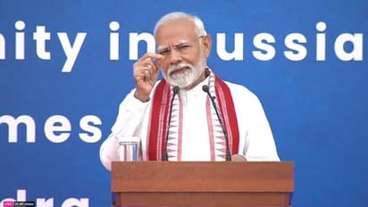 PM Modi announces new Indian consulates in Kazan and Yekaterinburg at Moscow event | TOP QUOTES