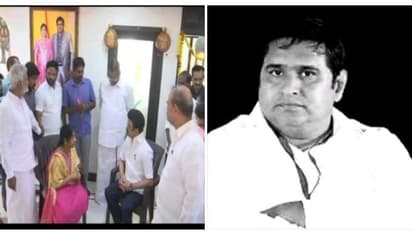 Armstrong : ஆம்ஸ்ட்ராங் வீட்டில் முதலமைச்சர் ஸ்டாலின்.. புகைப்படத்திற்கு அஞ்சலி- குடும்பத்தினருக்கு ஆறுதல்