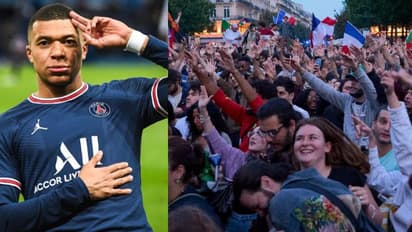 ഫ്രാൻസിൽ ഇടതുമുന്നേറ്റത്തിന് ഊർജമായി എംബാപ്പെയുടെ വാക്കുകൾ, തോൽപ്പിച്ചത് തീവ്രവലതു സഖ്യത്തെ, യൂറോപിന് ആശ്വാസം