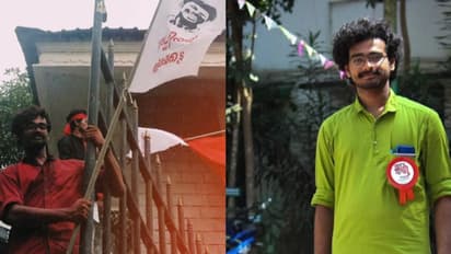 കോളേജ് വിദ്യാര്ത്ഥിനികളുടെ ചിത്രം ഫേസ്ബുക്ക് അശ്ലീല ഗ്രൂപ്പുകളിൽ; മുന് എസ്എഫ്ഐ നേതാവ് വീണ്ടും കസ്റ്റഡിയിൽ