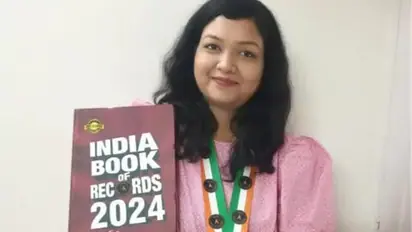 Rajasthan’s Deepika Goyal Sets Record by Reciting Hanuman Chalisa in Just 1 Minute