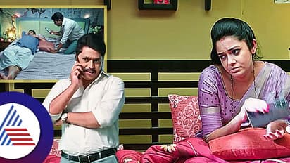 Amruthadhaare : ಆನಂದನಿಗೆ ಗೌತಮ್ನ ಗೊರಕೆ ಕೇಳಿಸಲು ಹೇಳಿದ ಭೂಮಿಕಾ, ಲೋ ಆನಂದ ಮನೆಗೆ ಹೋಗೋ ಎಂದ ನೆಟ್ಟಿಗರು!