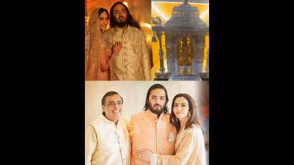 ಅನಂತ್ ರಾಧಿಕಾ ಮದುವೆ ಆಮಂತ್ರಣ ಪತ್ರಿಕೆಯೊಂದರ ಬೆಲೆ ಭಾರತದಲ್ಲಿ ಬಹುತೇಕರ ವಾರ್ಷಿಕ ಸಂಬಳಕ್ಕೆ ಸಮ!