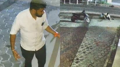 'മുഖത്ത് അടിച്ച് വീഴ്ത്തി, ചവിട്ടി'; കാർ പാർക്കിംഗിൽ സ്ഥലമില്ല, ചാവക്കാട് സെക്യൂരിറ്റി ജീവനക്കാരന് മർദ്ദനം