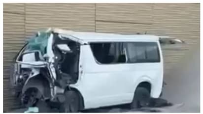 കുവൈത്തില് വാഹനാപകടം; അഞ്ച് പ്രവാസി ഇന്ത്യക്കാര്ക്ക് ദാരുണാന്ത്യം, മൂന്നു പേര്ക്ക് പരിക്ക്