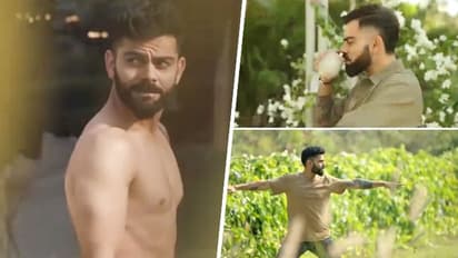 A look at Virat Kohli-Anushka Sharma's luxurious Alibaug 'dream home' with lavish interiors (WATCH)