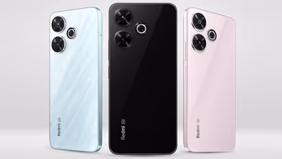 Redmi 13 5G with 108MP main camera, crystal glass design launched in India, price starts at Rs 12,999