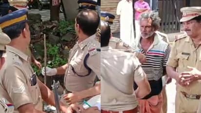 സ്വകാര്യഭാഗത്ത് മരവടി കുത്തിക്കയറ്റി; ചെറുതുരുത്തിയിൽ സ്ത്രീയെ അതിക്രൂരമായി കൊലപ്പെടുത്തി, ഭർത്താവ് അറസ്റ്റിൽ