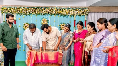 కూతురికి ఆ హీరోయిన్ పేరు పెట్టిన మంచు మనోజ్.. బారసాలేంటి ఇంత సింపుల్ గా చేశాడు..? 