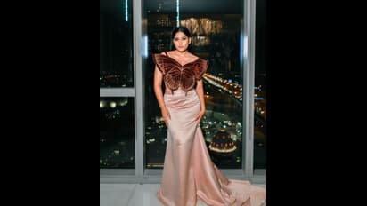 ಚಿಟ್ಟೆ ದೊಡ್ಡದಾದ್ರೂ ಸಖತ್ತಾಗಿದೆ; ನಟಿ ನಿಶ್ವಿಕಾ ನಾಯ್ಡು ಬೋಲ್ಡ್‌ ಫೋಟೋ ವೈರಲ್