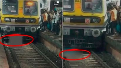 ರೈಲು ಹತ್ತೋ ಅವಸರದಲ್ಲಿ ಕೆಳಗೆ ಬಿದ್ದ ಮಹಿಳೆ: ಮನೆ ಕೆಲಸ ಮಾಡಿ ಬದುಕ್ತಿದ್ದವಳ ಎರಡೂ ಕಾಲು ಕಟ್