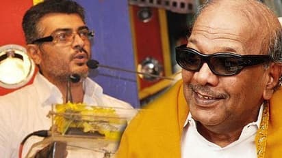 கலைஞர் முன்பு அஜித் பேசிய பேச்சுக்கு இந்தச் சம்பவம் தான் காரணமாம்! வைரலாகும் புதிய அப்டேட்!