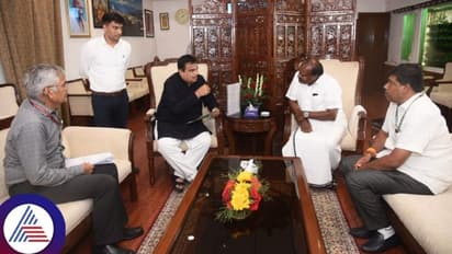 ಮಂಡ್ಯ ನಗರಕ್ಕೆ ರಿಂಗ್ ರಸ್ತೆ ನಿರ್ಮಾಣ ಪ್ರಸ್ತಾವನೆ ಸಲ್ಲಿಸಿದ ಕೇಂದ್ರ ಸಚಿವ ಹೆಚ್.ಡಿ. ಕುಮಾರಸ್ವಾಮಿ!