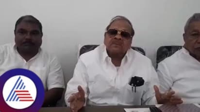 ಮುಂದಿನ 2 ವರ್ಷಗಳಲ್ಲಿ ಖರ್ಗೆ ಪ್ರಧಾನಿ ಆಗ್ತಾರೆ: ಮಾಜಿ ಸಚಿವ ಚಿಂಚನಸೂರು ಭವಿಷ್ಯ!