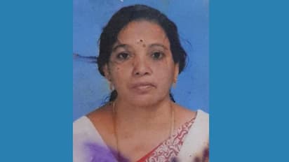 സ്കൂട്ടറും ടോറസ് ലോറിയും കൂട്ടിയിടിച്ച് അപകടം; ഭര്‍ത്താവിനൊപ്പം സഞ്ചരിക്കുകയായിരുന്ന വീട്ടമ്മ മരിച്ചു