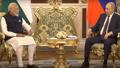 'Peace talks don't succeed amid bombs, guns and bullets': PM Modi tells Russia's Putin | Top Quotes (WATCH)