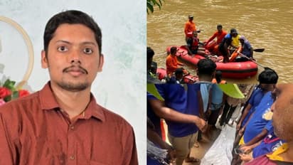 ബൈക്ക് നിര്ത്തി നൂറാട് പുഴയിലേക്ക് ചാടി യുവാവ്, ആളെ തിരിച്ചറിഞ്ഞത് ഭാര്യയുടെ കോൾ വന്നപ്പോൾ, മൃതദേഹം കണ്ടെത്തി