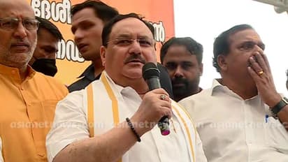 നീറ്റ് പരീക്ഷ ഇല്ലാതാക്കില്ല, രോഗം മാറാൻ പലതരം ചികിത്സ ചെയ്യുന്നതുപോലെ അപാകതകള് പരിഹരിക്കും: ജെപി നദ്ദ