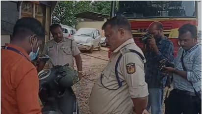 സ്കൂട്ടറിന് പിന്നിൽ സ്വകാര്യ ബസ്സിടിച്ചു; മലപ്പുറം കുന്നുമ്മലിൽ യാത്രക്കാരിയ്ക്ക് ദാരുണാന്ത്യം