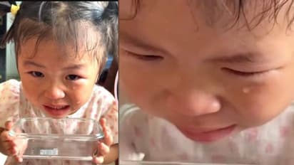 ಅತೀಯಾಗಿ ಟಿವಿ ನೋಡುತ್ತಿದ್ದ 3 ವರ್ಷದ ಮಗಳಿಗೆ ತಂದೆ ಕೊಟ್ಟ ಶಿಕ್ಷೆಗೆ ಭಾರಿ ಆಕ್ರೋಶ!