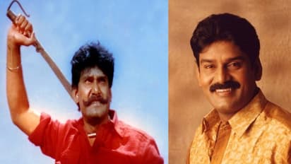 அய்யோ இவரா.. வயிற்றில் உள்ள கருவையே கலைத்தவர்! நெப்போலியன் பற்றி அவர் மனைவி கூறிய புகார்! பின் நடந்த திருமணம்!