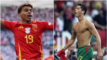 യമാല്‍ മുതല്‍ ക്രിസ്റ്റ്യാനോ വരെ! യൂറോയില്‍ ഗോള്‍ നേടുന്ന പ്രായം കുറഞ്ഞ ഏഴ് താരങ്ങളെ അറിയാം