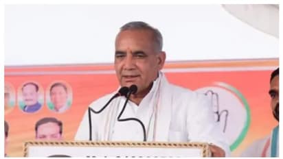 കോൺഗ്രസ് എംഎൽഎ ബിജെപി സർക്കാറിൽ മന്ത്രിയായി സത്യപ്രതിജ്ഞ ചെയ്തു, അതും രണ്ട് തവണ! - സംഭവമിങ്ങനെ