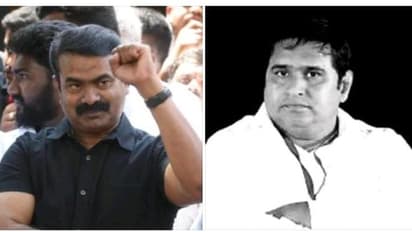 Armstrong : சென்னையில் இந்த முக்கிய சாலைக்கு ஆம்ஸ்ட்ராங் பெயரை சூட்டுங்க.. அதிரடியாக களத்தில் இறங்கிய சீமான்