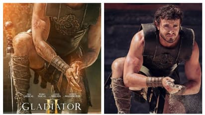Gladiator 2: Paul Mescal, Pedro Pascal starrer trailer OUT; movie set to release on THIS date; Read on