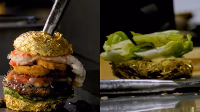 'Golden Boy' burger: Priced at around Rs 4.5 lakh, setting records and sparking global debate